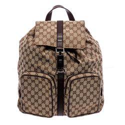 Gucci GG Backpack