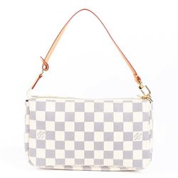 Louis Vuitton Damier Azur Pochette