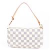 Image 1 : Louis Vuitton Damier Azur Pochette