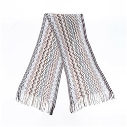 Missoni Knit Scarf