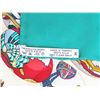 Image 12 : Authentic HERMES "Couvee d'Hermes" Egg Basket Green 100% Silk Scarf