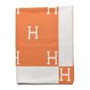 Image 3 : Hermes Cashmere Blanket