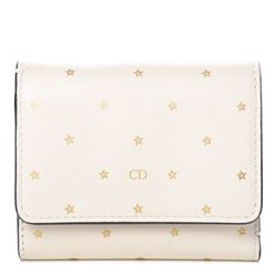 Christian Dior Calfskin Wallet