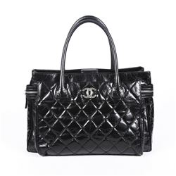 Chanel Calfskin  Shoulder Bag