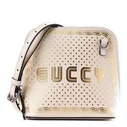 Gucci Calfskin Shoulder Bag