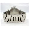 Image 9 : CARTIER PASHA C STAINLESS STEEL WATCH