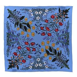 Gucci Silk Scarf