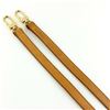 Image 4 : Louis Vuitton Leather Shoulder Strap