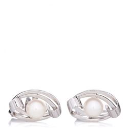 Mikimoto Cufflinks