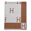 Image 3 : Hermes Cashmere Blanket