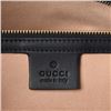 Image 5 : Gucci Suede/Patent Leather Handbag