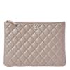 Image 1 : Chanel Caviar Leather Cosmetic Case