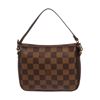Image 1 : Louis Vuitton Damier Ebene Pochette