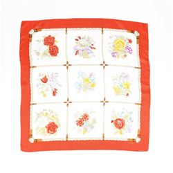 Gucci Silk Scarf