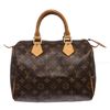 Image 1 : Louis Vuitton Monogram Speedy 25 Handbag