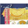 Image 6 : HERMES 100% Silk Scarf