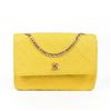 Image 1 : Chanel Single Flap Bag