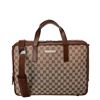 Image 1 : Gucci Monogram Briefcase