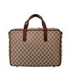 Image 2 : Gucci Monogram Briefcase