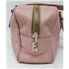 Image 7 : Prada Pink Leather Bag