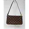Image 1 : Louis Vuitton Damier Ebene Pochette