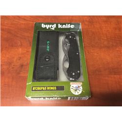 Byrd Knife Pocket Knife