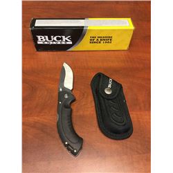 Buck Knives Pocket Knife