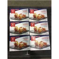 Bacon Wrapped Prawns (6 x 250g)