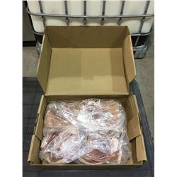 CASE LOT of Sepco Pork Chops Rib end 4.66KG box