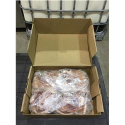 CASE LOT of Sepco Pork Chops Rib end 4.66KG box