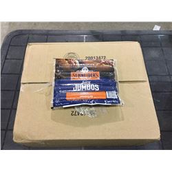 CASE LOT -24 x 450g schneiders juicy jumbos