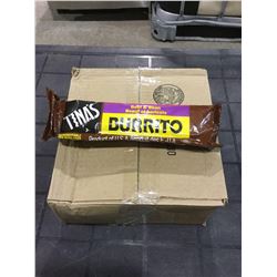 Case lot tina's beef & bean burritos(12 x 284g)