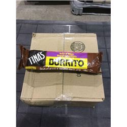 Case lot tina's beef & bean burritos (12 x 284g)
