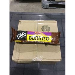 Case lot tina's beef & bean burritos (12 x 284g)