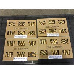 Old Fashioned Chocolate Eclair Pies (4 x 684g)