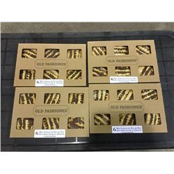 Old Fashioned Chocolate Eclair Pies (4 x 684g)