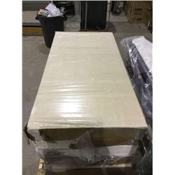 CertainTeed 2-ft x 4-ft x 5/8-in Grenada Ceiling Tile Panel (8-Pack)