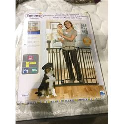 Summer Homesafe Extra Tall Walk-Thru Gate