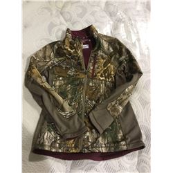 Field and Stream Women's Camo Jacket - Medium