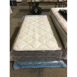 Single Size Mattress w/ Box spring