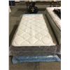 Image 1 : Single Size Mattress w/ Box spring