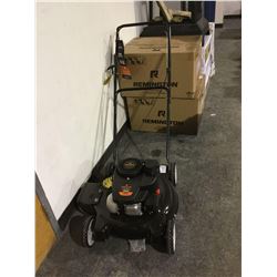 NEW IN BOX - Remington Push Mower 140cc Model: RM02SB