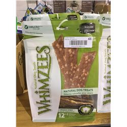 WhimzeesNatural Dog Treats Lot of 2