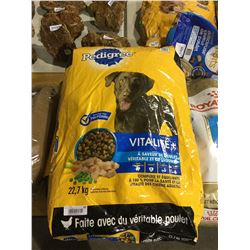 Pedigree Vitality Plus Dog Food (22.7kg)