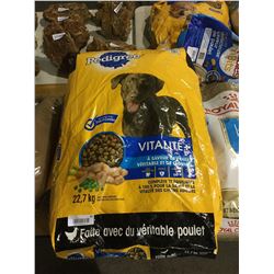 Pedigree Vitality Plus Dog Food (22.7kg)
