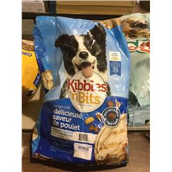 Kibbies n' Bites Dog Food 6kg
