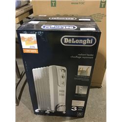 DeLonghi Full-Room Radiant Heater