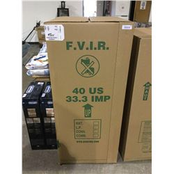 Best Canadian Water Heater Natural Gas Water Heater - 40 Gallons Model: GG40-34LFD-N1U