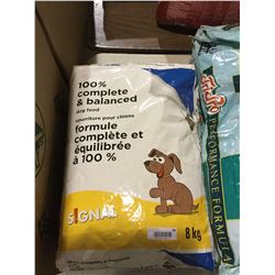 Signal Complete and Balanced Dog Food 8kg