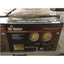 Mr. Heater Propane Heater
